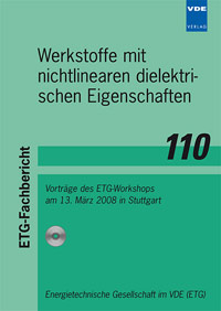 Werkstoffe mit nichtlinearen dielektrischen Eigenschaften