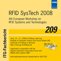 RFID SysTech 2008