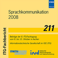 Sprachkommunikation 2008