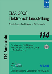 EMA 2008 Elektromobilausstellung