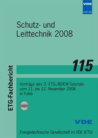 Schutz- und Leittechnik 2008