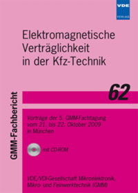 Elektromagnetische Verträglichkeit in der Kfz-Technik