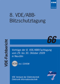 8. VDE/ABB-Blitzschutztagung