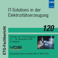 IT-Solutions in der Elektrizitätserzeugung