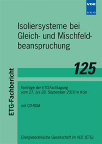 Isoliersysteme bei Gleich- und Mischfeldbeanspruchung