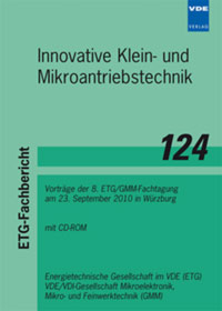 Innovative Klein- und Mikroantriebstechnik