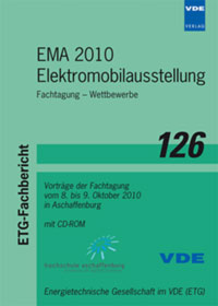 EMA 2010 Elektromobilausstellung