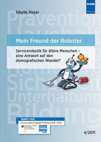 Mein Freund der Roboter
