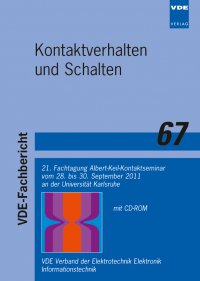 Kontaktverhalten und Schalten