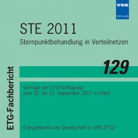 STE 2011 - Sternpunktbehandlung in Verteilnetzen