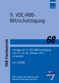 9. VDE/ABB-Blitzschutztagung