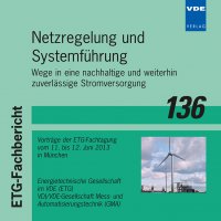 Netzregelung und Systemführung