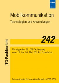 Mobilkommunikation – Technologien und Anwendungen