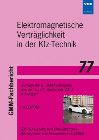 Elektromagnetische Verträglichkeit in der Kfz-Technik