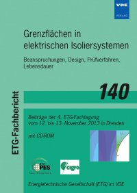 Grenzflächen in elektrischen Isoliersystemen