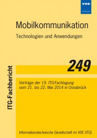 Mobilkommunikation – Technologien und Anwendungen