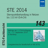 STE 2014 – Sternpunktbehandlung in Netzen bis 110 kV (D-A-CH)