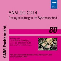 ANALOG 2014 – Analogschaltungen im Systemkontext