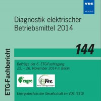 Diagnostik elektrischer Betriebsmittel 2014