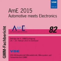 AmE 2015 – Automotive meets Electronics