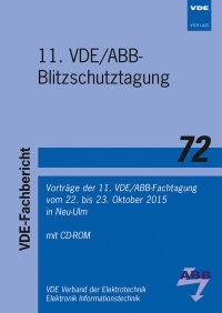 11.VDE/ABBBlitzschutztagung