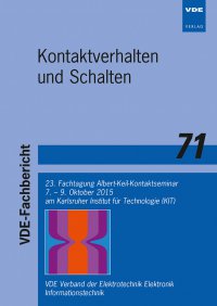 Kontaktverhalten und Schalten