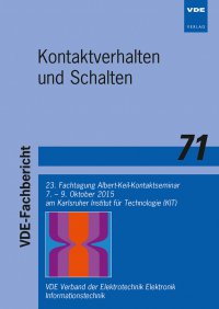 Kontaktverhalten und Schalten