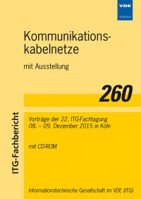 Kommunikationskabelnetze mit Ausstellung