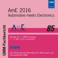 AmE 2016 – Automotive meets Electronics