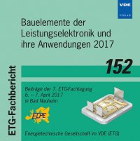 Bauelemente der Leistungselektronik und ihre Anwendungen 2017