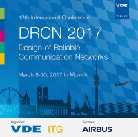 DRCN 2017 – Design of Reliable Communication Networks