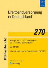 ITG-Fb. 270: Breitbandversorgung in Deutschland