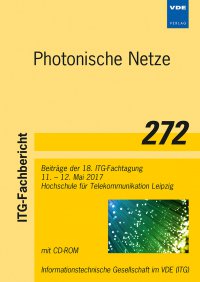 ITG-Fb. 272: Photonische Netze