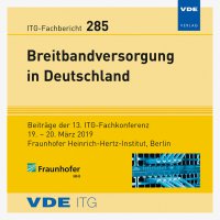 ITG-Fb. 285: Breitbandversorgung in Deutschland