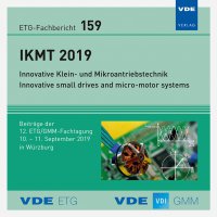 IKMT 2019 – Innovative Klein- und Mikroantriebstechnik