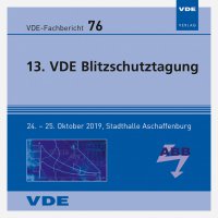 13. VDE Blitzschutztagung