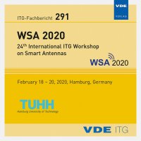 ITG-Fb. 291: WSA 2020