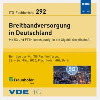 ITG-Fb. 292: Breitbandversorgung in Deutschland
