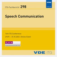 ITG-Fb. 298: Speech Communication