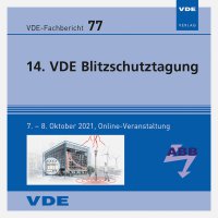 VDE-Fb. 77: 14. VDE Blitzschutztagung