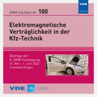 GMM-Fb. 100: Elektromagnetische Verträglichkeit in der Kfz-Technik