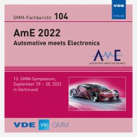 AmE 2022 – Automotive meets Electronics