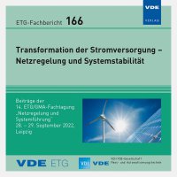 ETG-Fb. 166: Transformation der Stromversorgung – Netzregelung und Systemstabilität