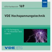 ETG-Fb. 169: VDE Hochspannungstechnik 2022