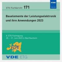 ETG-Fb. 171: Bauelemente der Leistungselektronik und ihre Anwendungen 2023