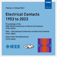 Electrical Contacts 1953-2023