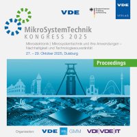 MikroSystemTechnik Kongress 2025