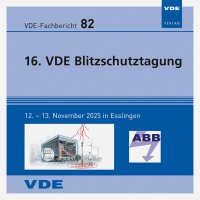 VDE-Fb. 82: 16. VDE Blitzschutztagung
