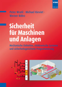 Sicherheit für Maschinen und Anlagen