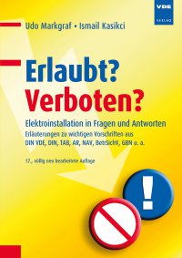 Erlaubt? Verboten?